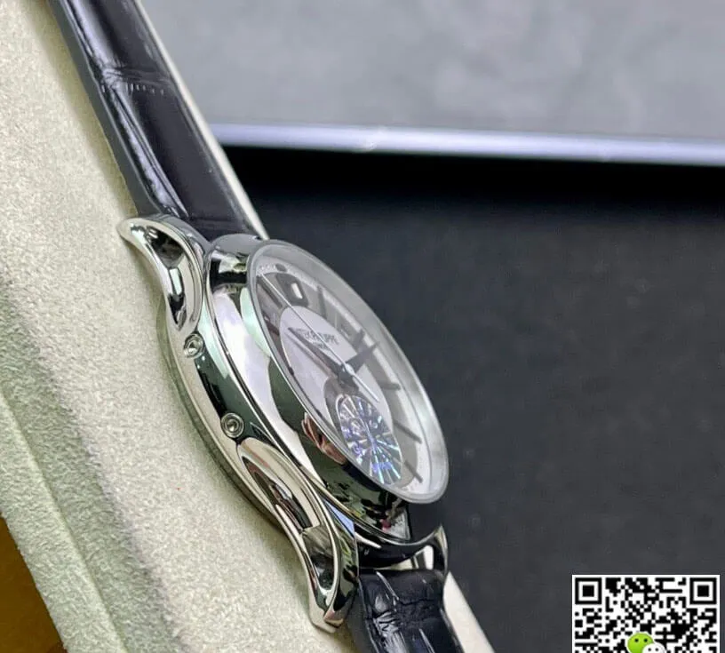 Patek Philippe Complications 5205G-001 GR Factory 1:1 Best Edition Replica Watch Grey Dial