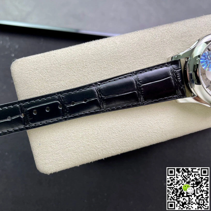 Patek Philippe Complications 5205G-001 GR Factory 1:1 Best Edition Replica Watch Grey Dial