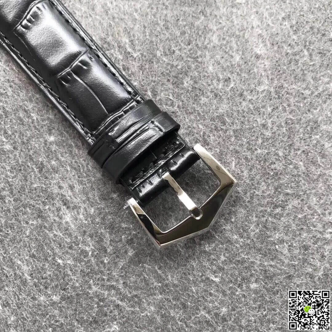 Patek Philippe Complications 5205G-010 GR Factory 1:1 Best Edition Replica Watch Gray Dial