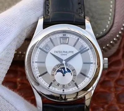 Patek Philippe Grand Complications 5205G-001 1:1 Best Edition Replica Watch Swiss ETA324SQ