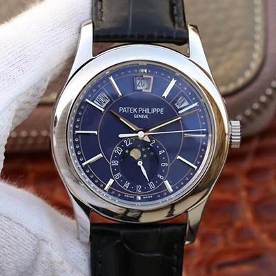 Patek Philippe Grand Complications 5205G-013 1:1 Best Edition Replica Watch Swiss ETA324SQ