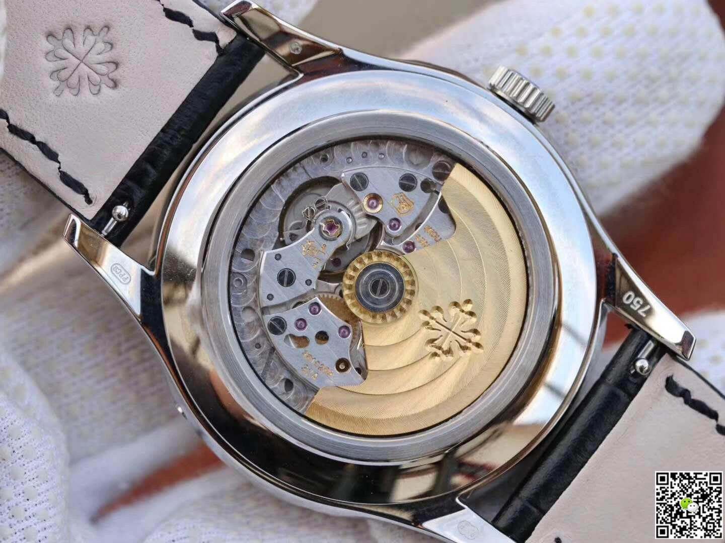 Patek Philippe Grand Complications 5205G-013 1:1 Best Edition Replica Watch Swiss ETA324SQ