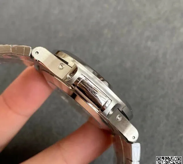 Patek Philippe Nautilus 5726 1A-010 GR Factory 1:1 Best Edition Replica Watch Titanium Case