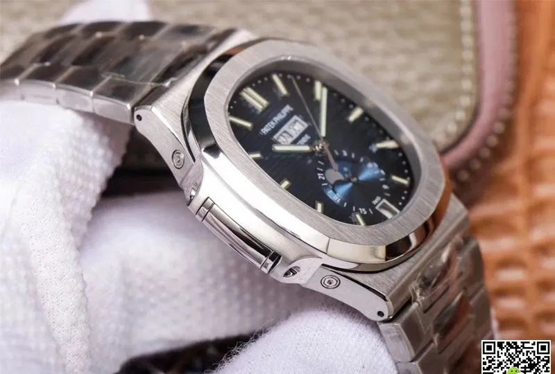 Patek Philippe Nautilus 5726 1A-014 PF Factory 1:1 Best Edition Replica Watch Titanium Case