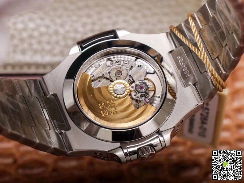 Patek Philippe Nautilus 5726 1A-014 PF Factory 1:1 Best Edition Replica Watch Titanium Case