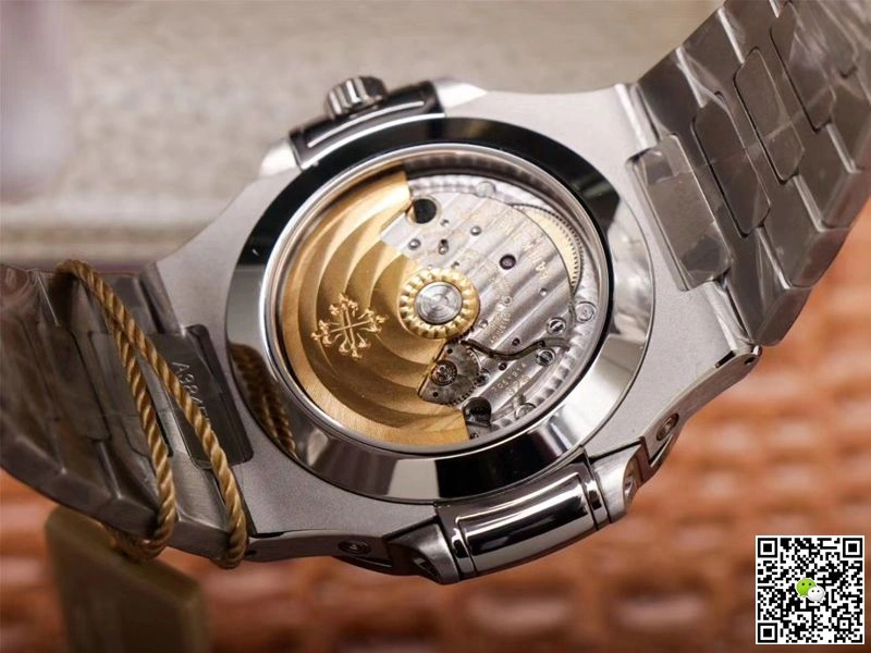 Patek Philippe Nautilus 5726 1A-014 PF Factory 1:1 Best Edition Replica Watch Titanium Case
