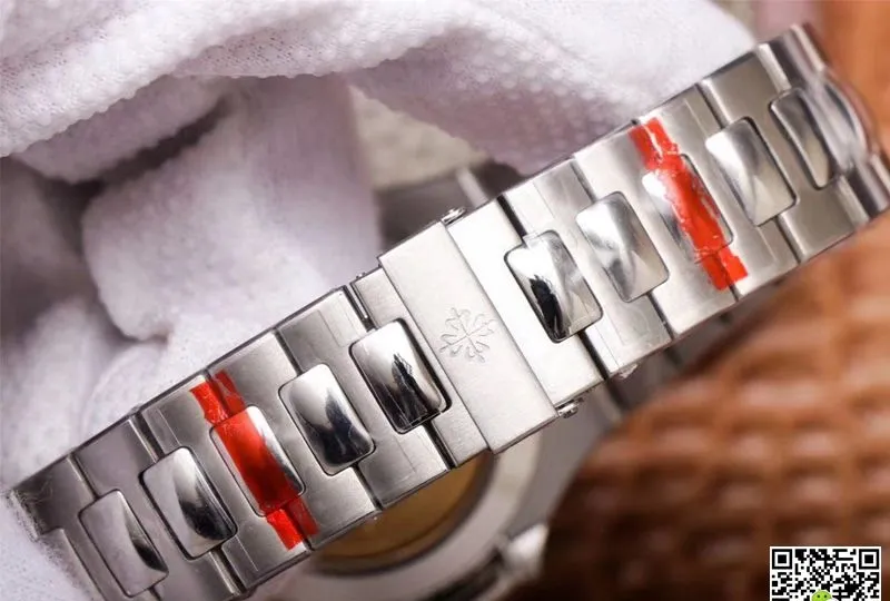 Patek Philippe Nautilus 5726 1A-014 PF Factory 1:1 Best Edition Replica Watch Titanium Case
