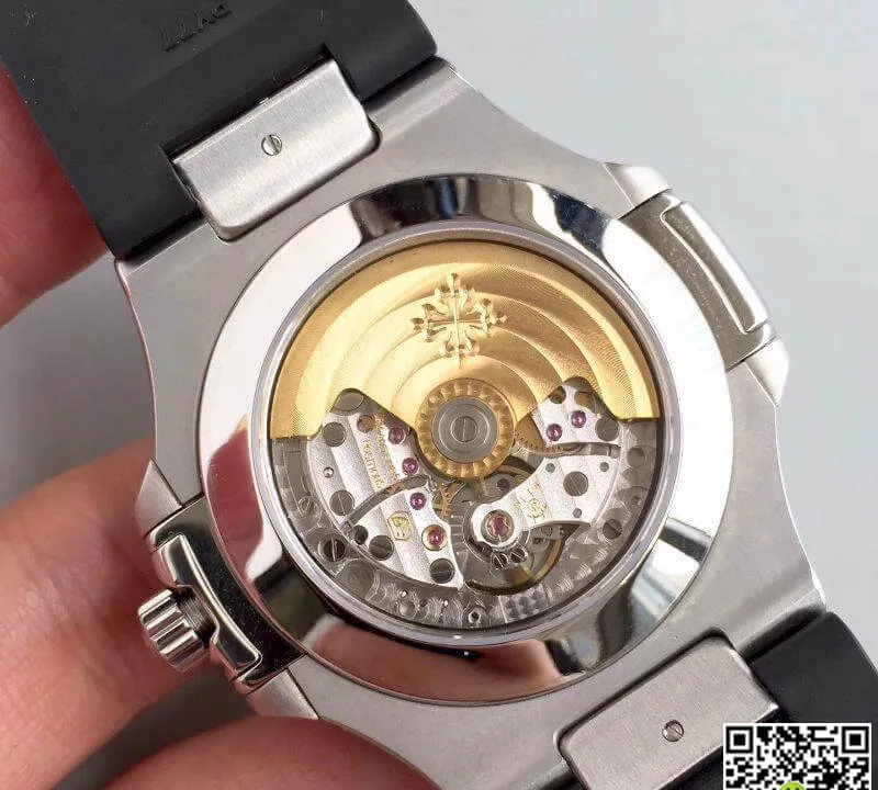 Patek Philippe Nautilus 5726A-001 KM Factory 1:1 Best Edition Replica Watch Swiss ETA 324A