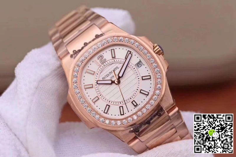 Patek Philippe Nautilus 7010 1R-011 1:1 Best Edition Replica Watch Swiss Quartz E23-250 S C