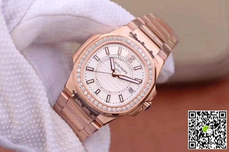 Patek Philippe Nautilus 7010 1R-011 1:1 Best Edition Replica Watch Swiss Quartz E23-250 S C