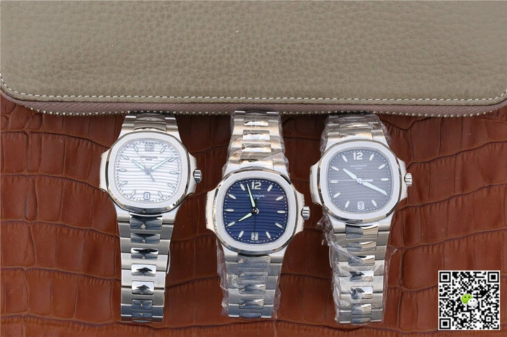 Patek Philippe Nautilus 7118 1A-001 PF Factory 1:1 Best Edition Replica Watch Titanium Case