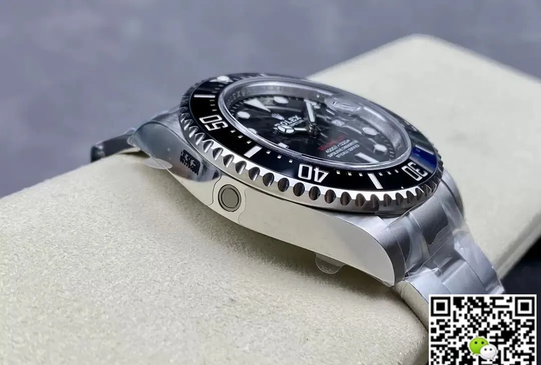 Rolex Sea Dweller M126600-0002 VS Factory 1:1 Best Edition Replica Watch Stainless Steel Strap