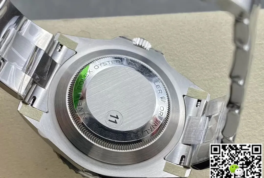 Rolex Sea Dweller M126600-0002 VS Factory 1:1 Best Edition Replica Watch Stainless Steel Strap