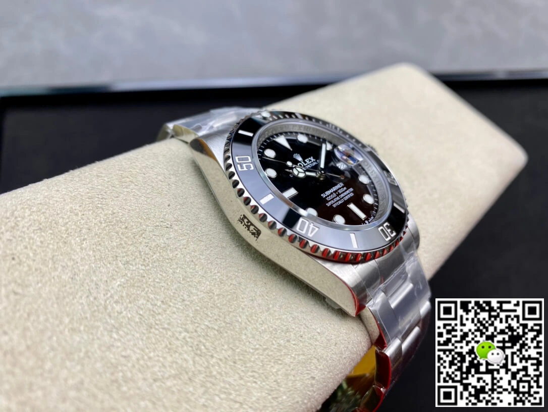 Rolex Submariner M126610LN-0001 41MM VS Factory 1:1 Best Edition Replica Watch Black Bezel