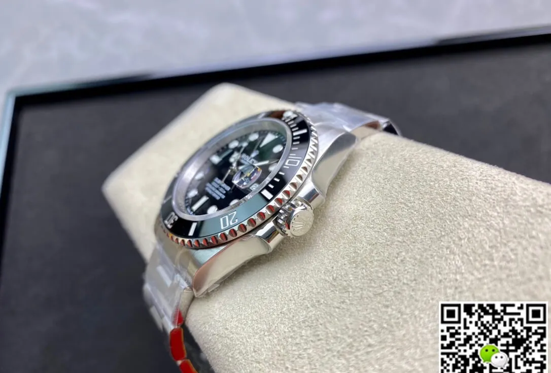 Rolex Submariner M126610LN-0001 41MM VS Factory 1:1 Best Edition Replica Watch Black Bezel