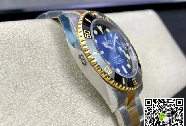 Rolex Submariner M126613LN-0002 41MM VS Factory 1:1 Best Edition Replica Watch Black Bezel