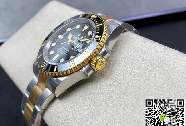 Rolex Submariner M126613LN-0002 41MM VS Factory 1:1 Best Edition Replica Watch Black Bezel