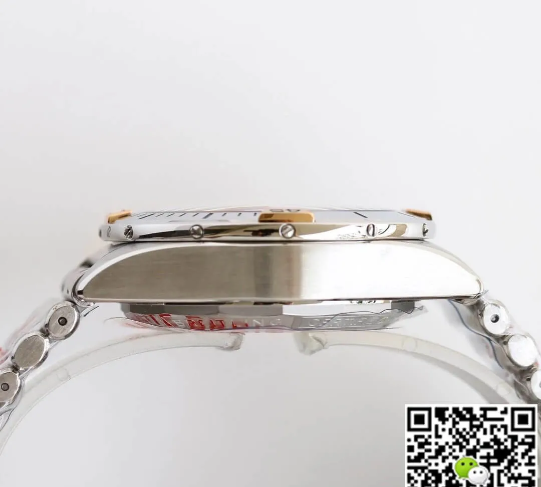 Breitling Chronomat IB0134101G1A1 GF Factory 1:1 Best Edition Replica Watch Stainless Steel Strap