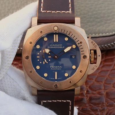 Panerai Luminor Submersibe PAM671 VS Factory 1:1 Best Edition Replica Watch Swiss ETA P9010