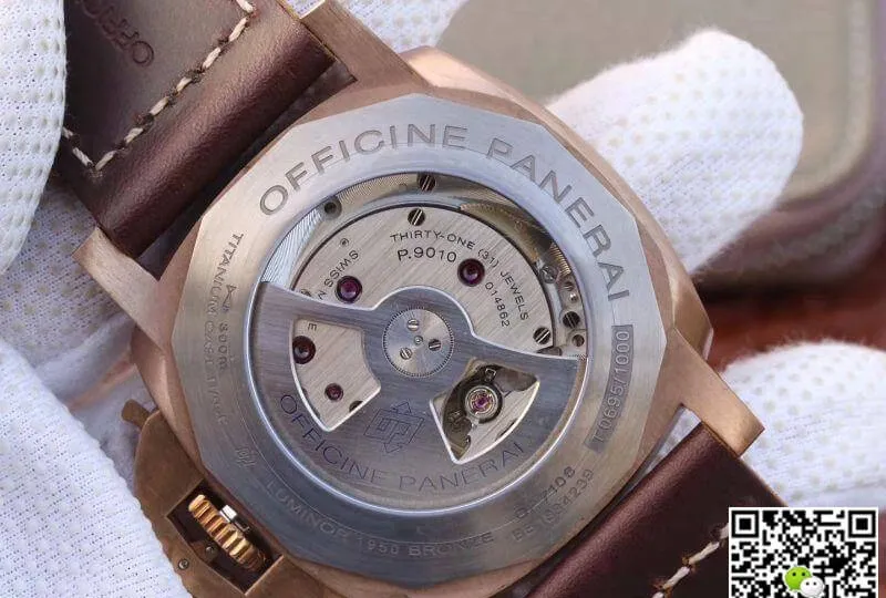 Panerai Luminor Submersibe PAM671 VS Factory 1:1 Best Edition Replica Watch Swiss ETA P9010
