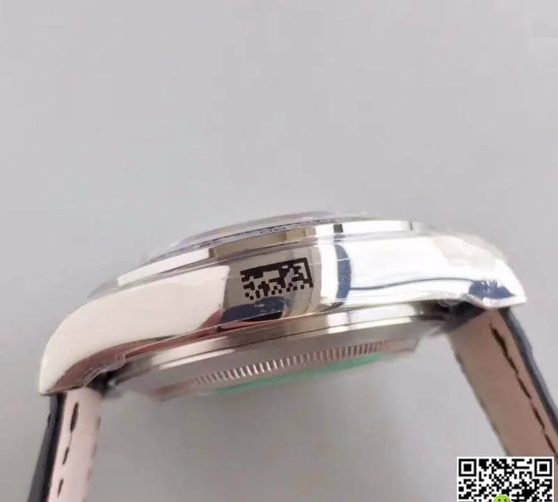 Rolex Daytona Cosmograph 116520 JH Factory White Dial 1:1 Best Edition Replica Watch Swiss ETA4130