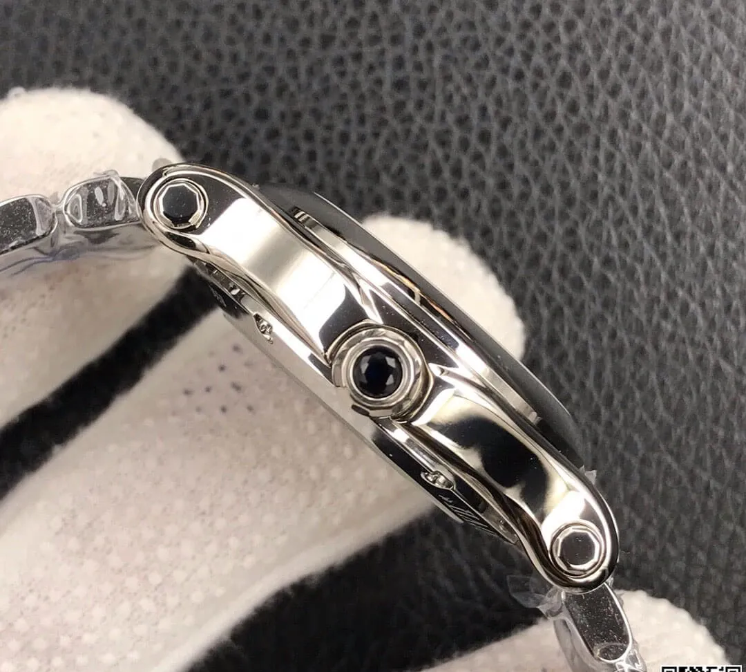 Chopard Happy Diamonds 278559-3002 YF Factory 1:1 Best Edition Replica Watch Stainless Steel Strap