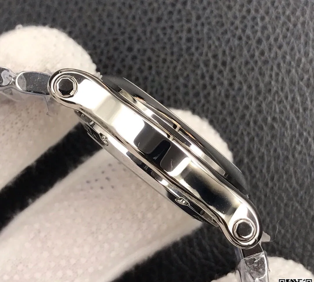 Chopard Happy Diamonds 278559-3002 YF Factory 1:1 Best Edition Replica Watch Stainless Steel Strap