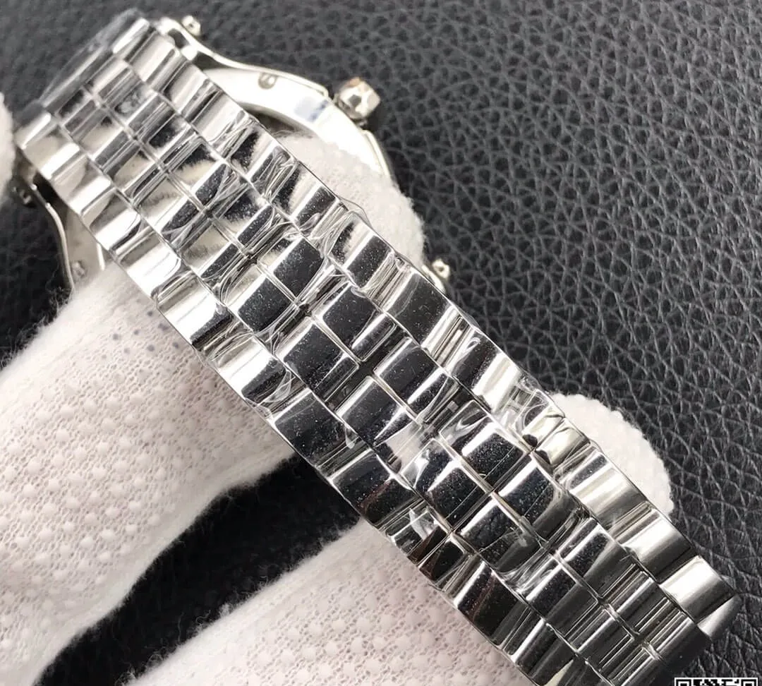 Chopard Happy Diamonds 278559-3002 YF Factory 1:1 Best Edition Replica Watch Stainless Steel Strap