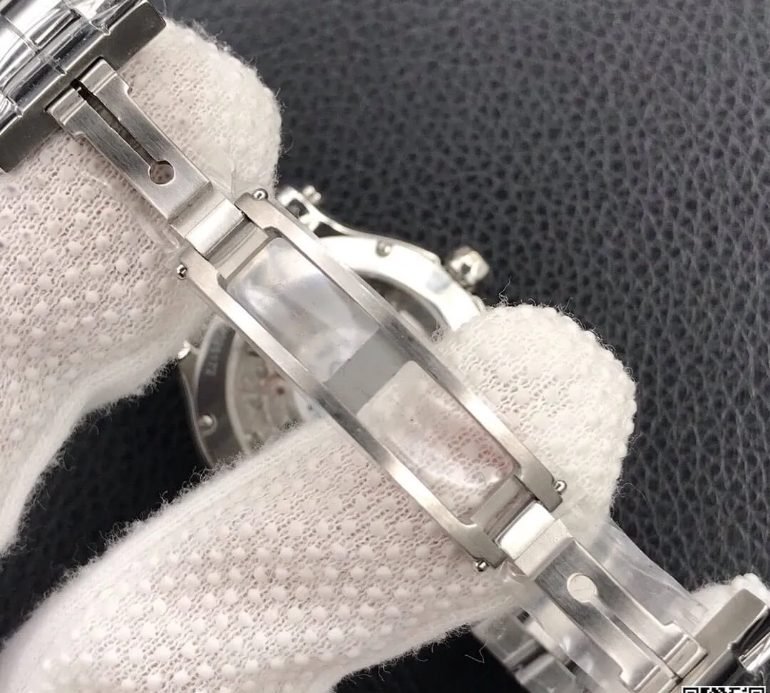 Chopard Happy Diamonds 278559-3002 YF Factory 1:1 Best Edition Replica Watch Stainless Steel Strap