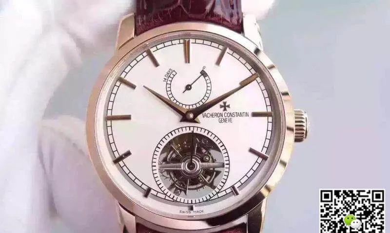 Vacheron Constantin Patrimony Traditionnelle 89000 Tourbillon 1:1 Best Edition Replica Watch Swiss ETA2260