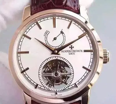 Vacheron Constantin Patrimony Traditionnelle 89000 Tourbillon 1:1 Best Edition Replica Watch Swiss ETA2260