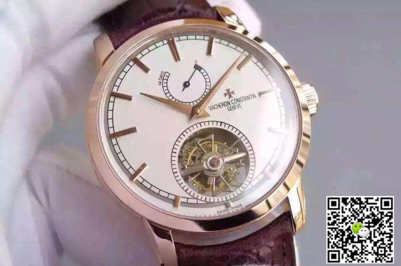 Vacheron Constantin Patrimony Traditionnelle 89000 Tourbillon 1:1 Best Edition Replica Watch Swiss ETA2260
