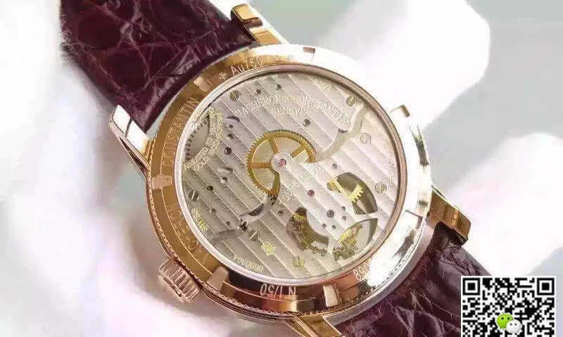 Vacheron Constantin Patrimony Traditionnelle 89000 Tourbillon 1:1 Best Edition Replica Watch Swiss ETA2260