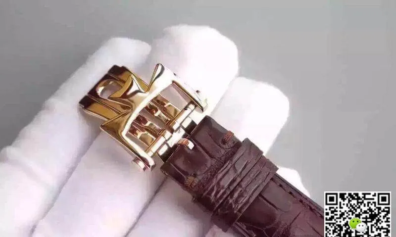 Vacheron Constantin Patrimony Traditionnelle 89000 Tourbillon 1:1 Best Edition Replica Watch Swiss ETA2260