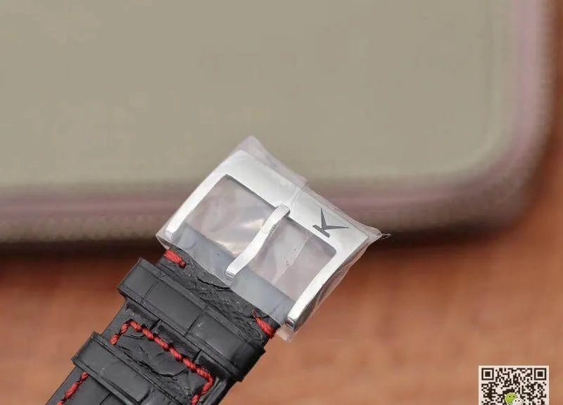 Konstantin Chaykin Joker V2 Version 1:1 Best Edition Replica Watch White Joker Dial Red Inner Bezel Swiss NH35A 24J