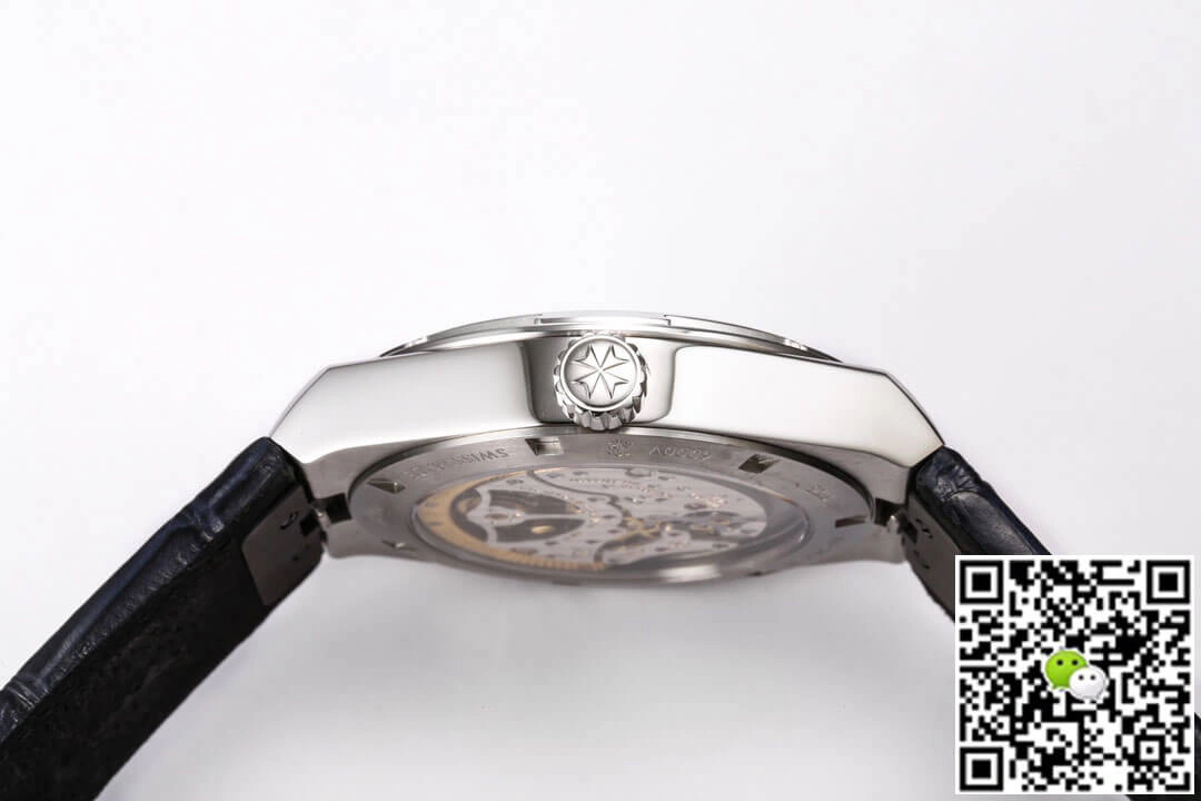 Vacheron Constantin Overseas Tourbillon 6000V 110A-B544 BBR Factory 1:1 Best Edition Replica Watch Stainless Steel Bezel