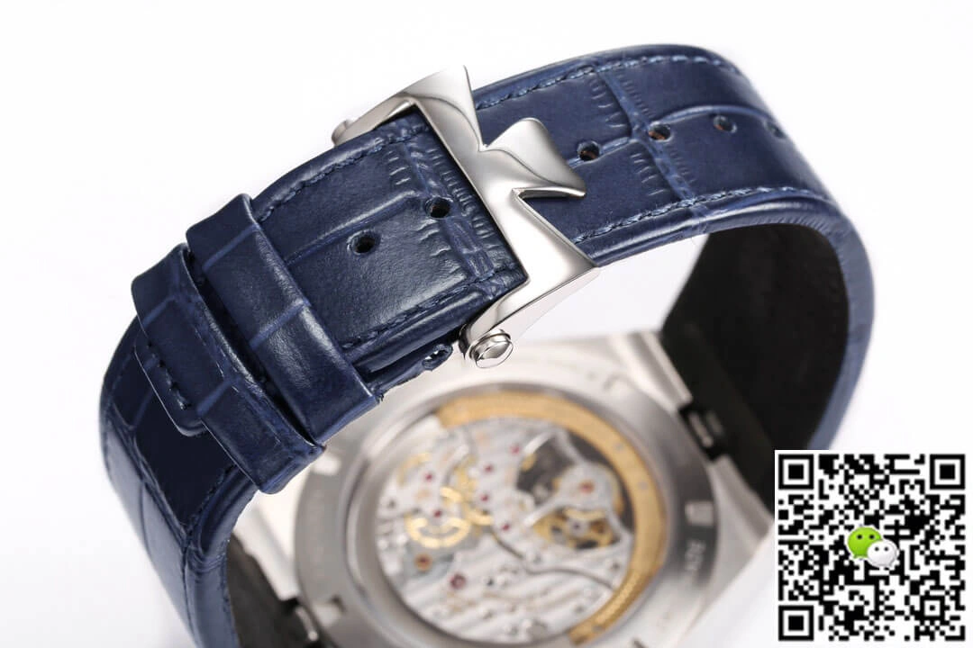 Vacheron Constantin Overseas Tourbillon 6000V 110A-B544 BBR Factory 1:1 Best Edition Replica Watch Stainless Steel Bezel