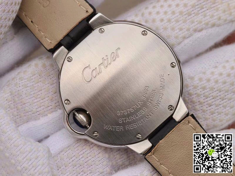Ballon Bleu De Cartier W69017Z4 V6 Factory 1:1 Best Edition Replica Watch Swiss Quartz