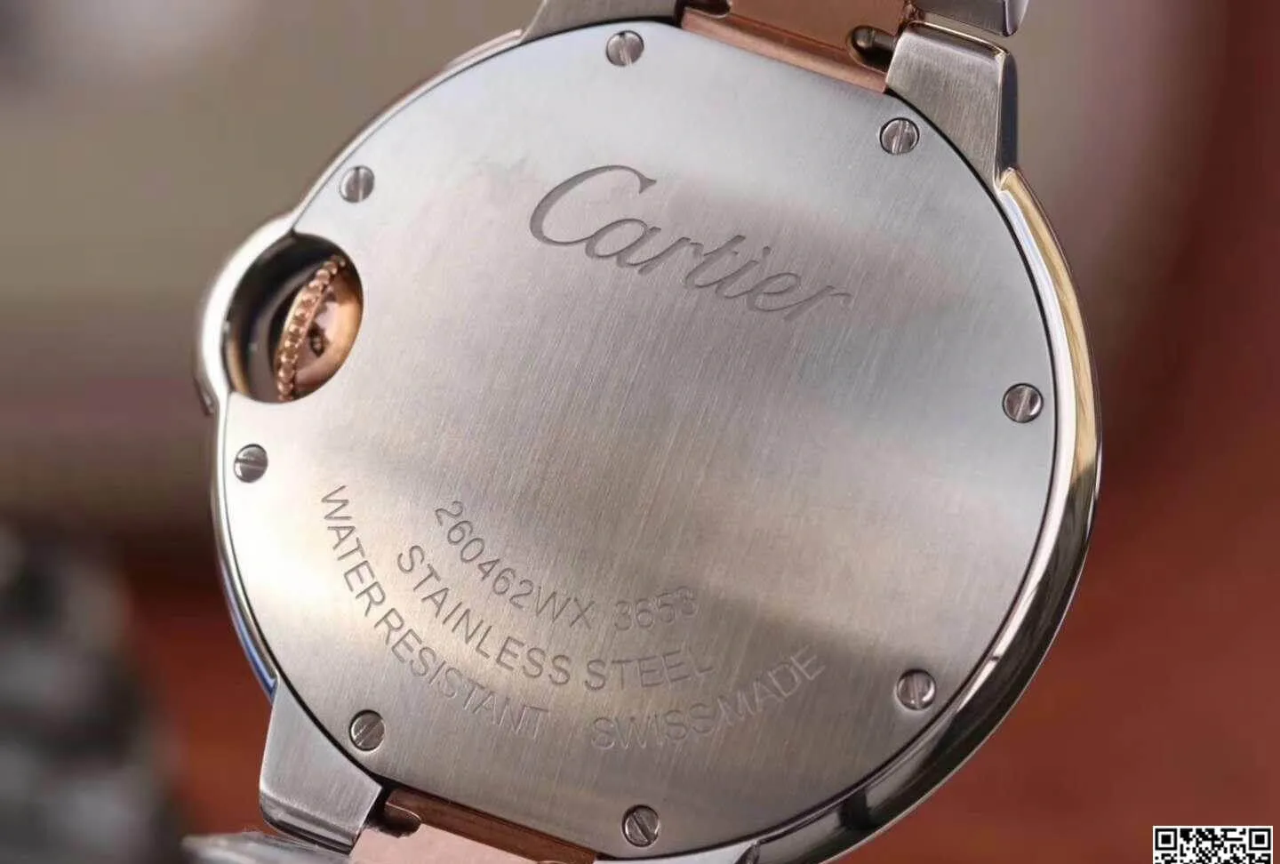 Ballon Bleu De Cartier W6920034 V6 Factory 1:1 Best Edition Replica Watch Swiss ETA076