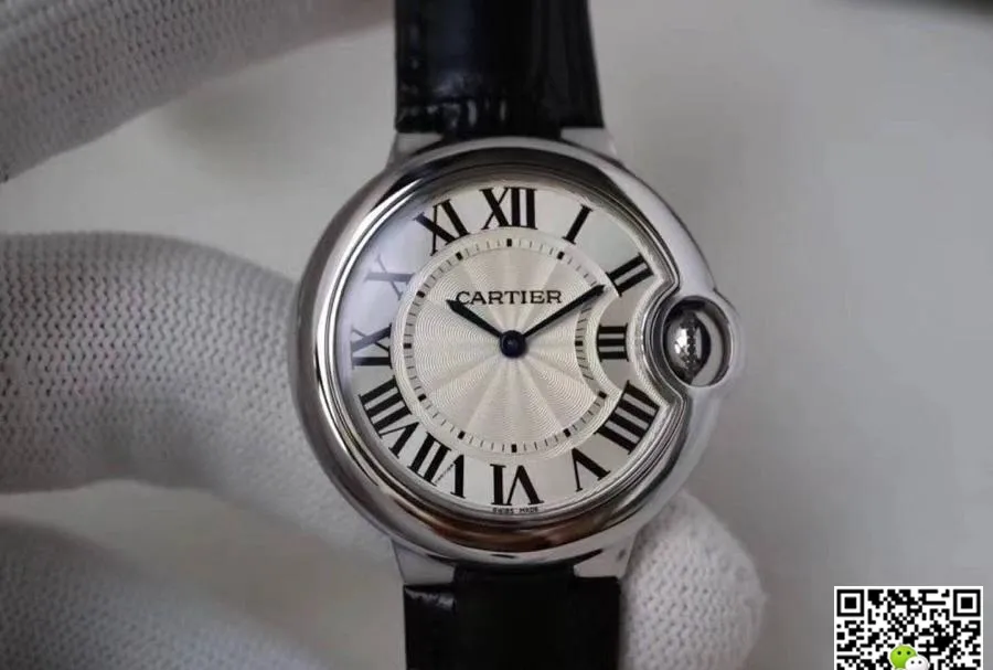 Ballon Bleu De Cartier WE902073 V6 Factory 1:1 Best Edition Replica Watch Swiss ETA076