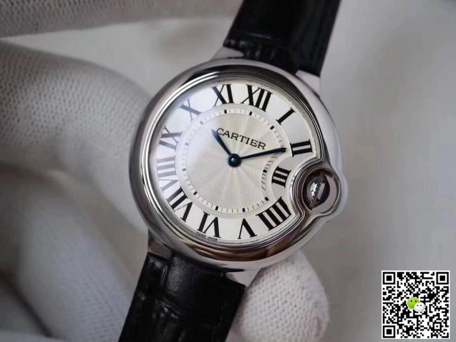 Ballon Bleu De Cartier WE902073 V6 Factory 1:1 Best Edition Replica Watch Swiss ETA076