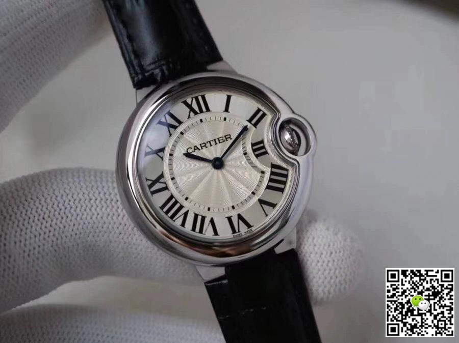 Ballon Bleu De Cartier WE902073 V6 Factory 1:1 Best Edition Replica Watch Swiss ETA076
