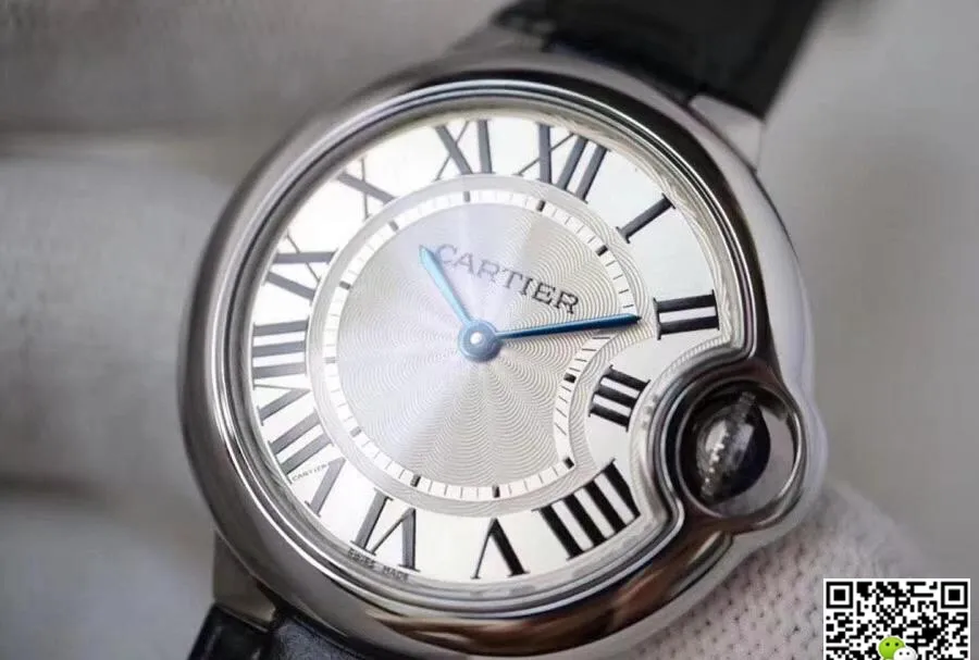 Ballon Bleu De Cartier WE902073 V6 Factory 1:1 Best Edition Replica Watch Swiss ETA076