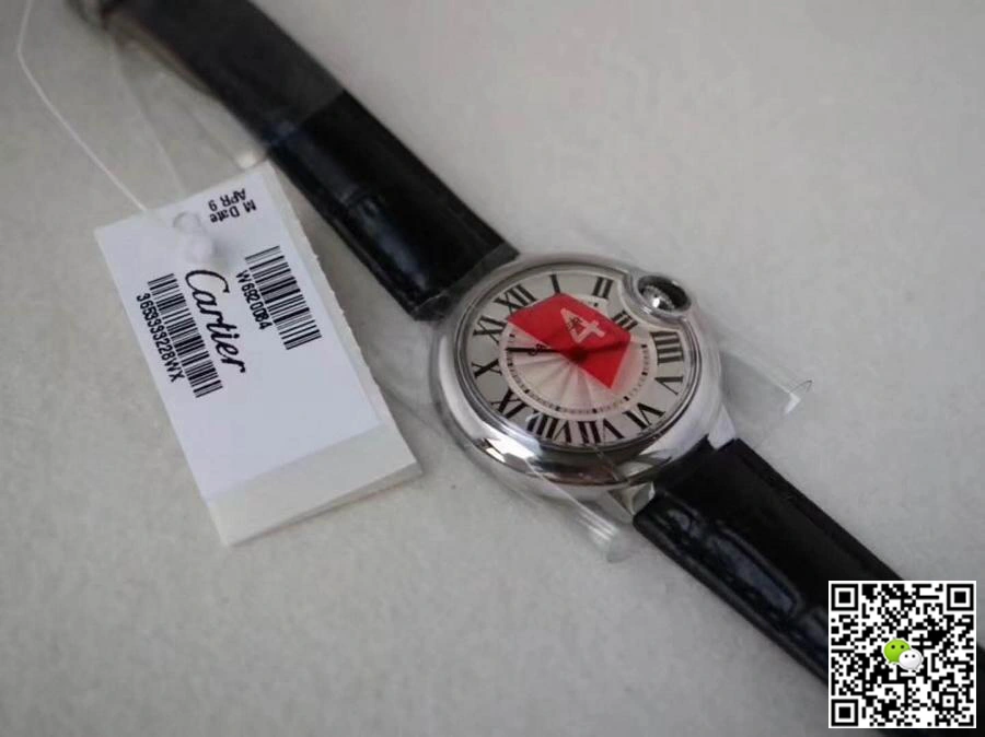 Ballon Bleu De Cartier WE902073 V6 Factory 1:1 Best Edition Replica Watch Swiss ETA076