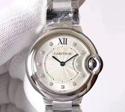 Ballon Bleu De Cartier WE902074 V6 Factory 1:1 Best Edition Replica Watch Swiss ETA076