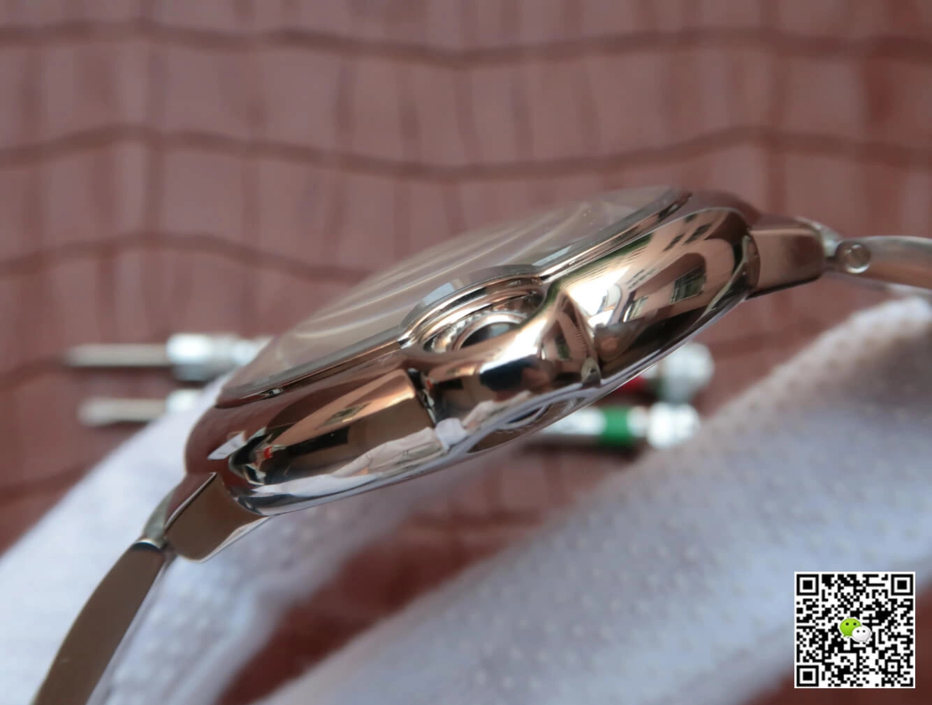 Ballon Bleu De Cartier WE902075 JF Factory 1:1 Best Edition Replica Watch Diamond Dial
