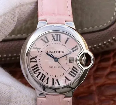 Ballon Bleu De Cartier WSBB0002 V6 Factory 1:1 Best Edition Replica Watch Swiss ETA076
