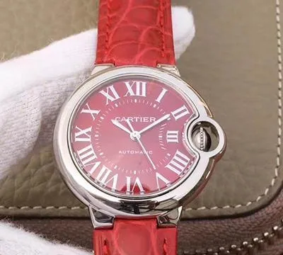 Ballon Bleu De Cartier WSBB0022 TW Factory 1:1 Best Edition Replica Watch Swiss ETA076