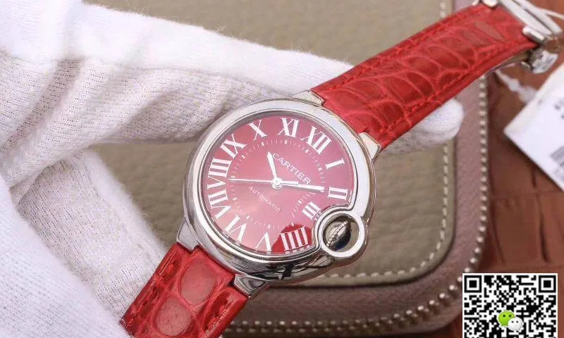 Ballon Bleu De Cartier WSBB0022 TW Factory 1:1 Best Edition Replica Watch Swiss ETA076
