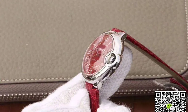 Ballon Bleu De Cartier WSBB0022 TW Factory 1:1 Best Edition Replica Watch Swiss ETA076